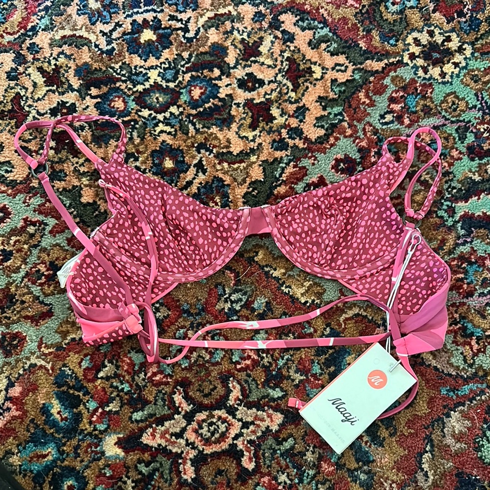 Maaji Women's Bikini Top
